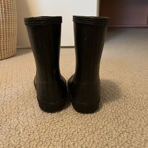 Toddler hunter raincoats